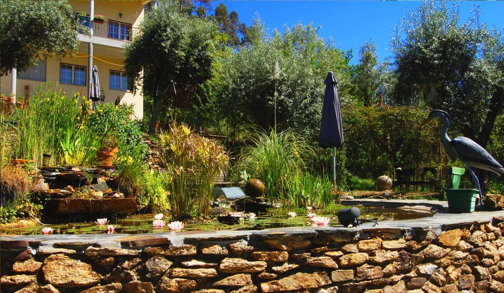 شقة أوليفيرا دو هوسبيتال  في Quinta Campo Bravo المظهر الخارجي الصورة
